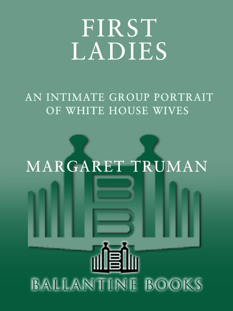 Cover image for book First Ladies