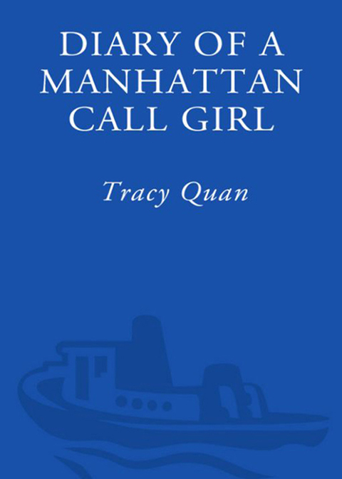 Cover image for book Diary of a Manhattan Call Girl