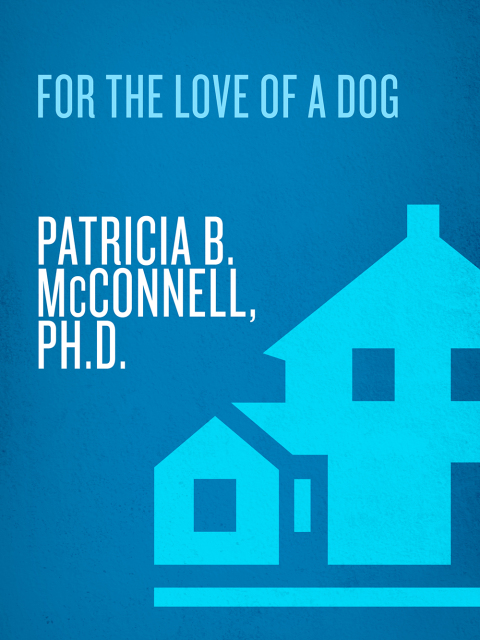 Cover image for book For the Love of a Dog
