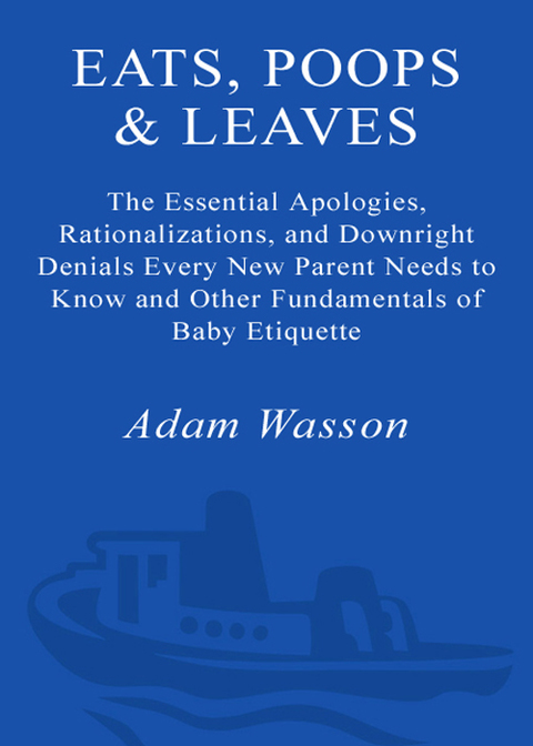 Cover image for book Eats, Poops & Leaves