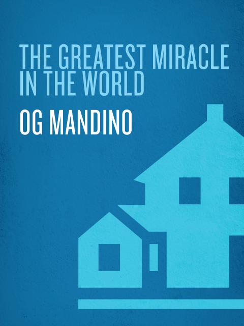 Cover image for book The Greatest Miracle in the World