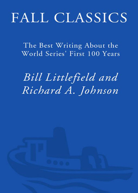 Cover image for book Fall Classics