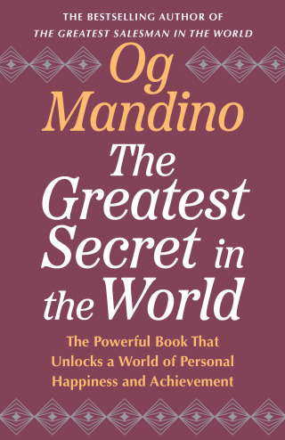 The Greatest Secret in the World