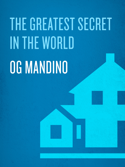 Cover image for book The Greatest Secret in the World
