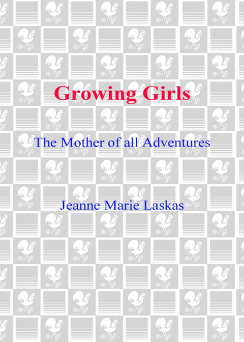 Cover image for book Growing Girls