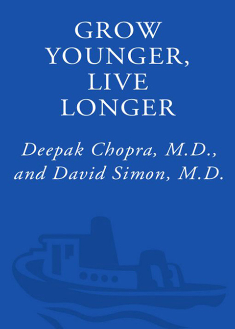 Cover image for book Grow Younger, Live Longer