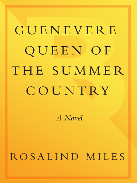 Cover image for book Guenevere, Queen of the Summer Country