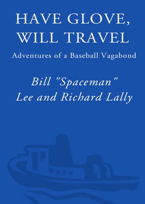 Cover image for book Have Glove, Will Travel