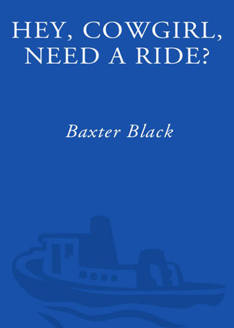 Cover image for book Hey, Cowgirl, Need a Ride?