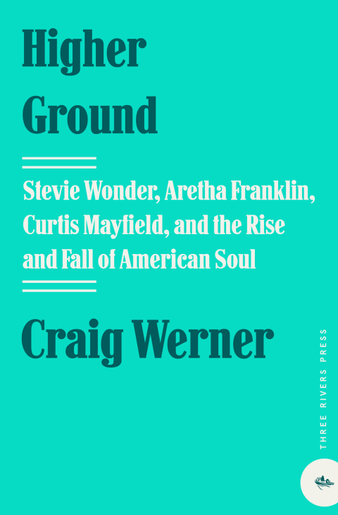 Cover image for book Higher Ground