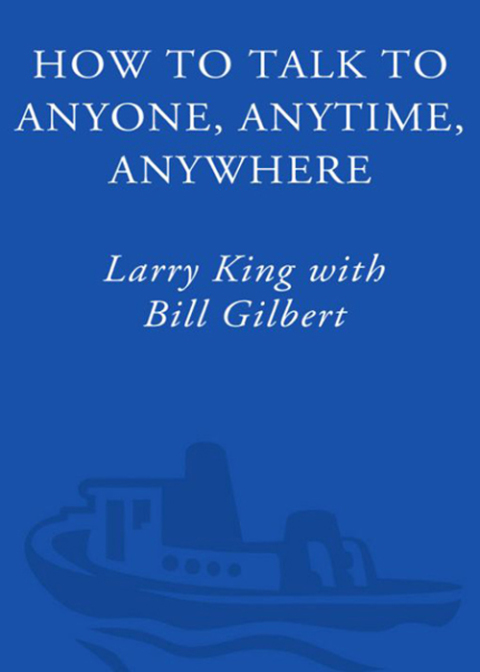 Cover image for book How to Talk to Anyone, Anytime, Anywhere