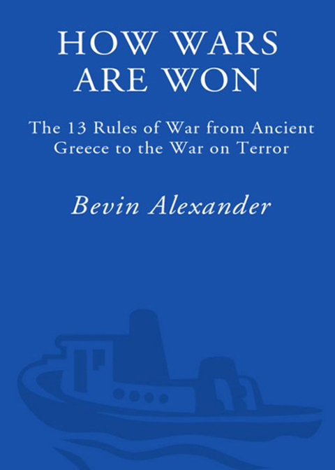 Cover image for book How Wars Are Won
