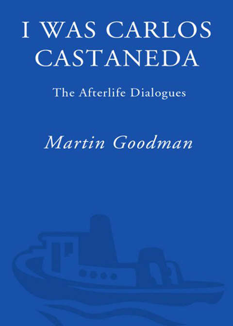 Cover image for book I Was Carlos Castaneda