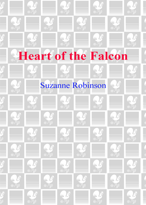Cover image for book Heart of the Falcon