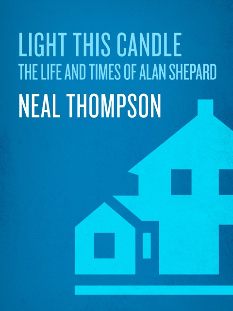 Cover image for book Light This Candle