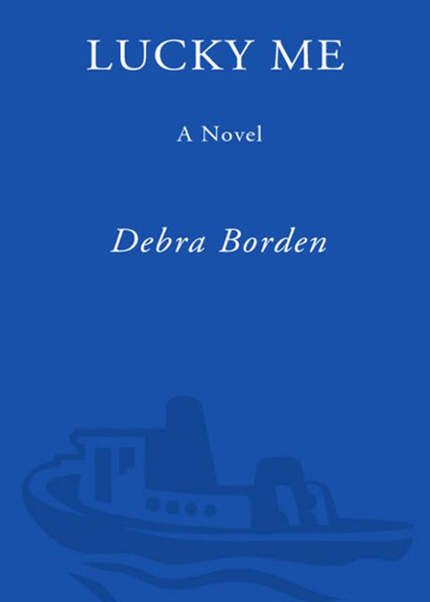 Cover image for book Lucky Me