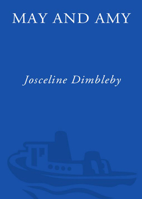Cover image for book May and Amy