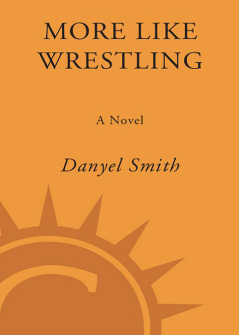 Cover image for book More Like Wrestling