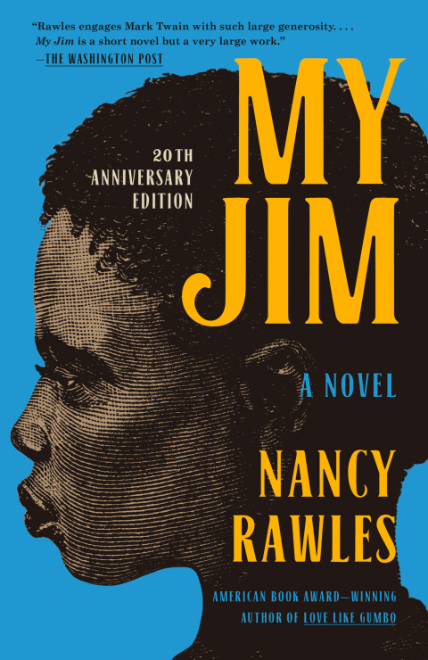 Cover image for book My Jim