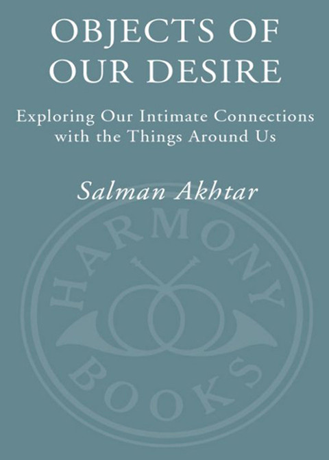 Cover image for book Objects of Our Desire