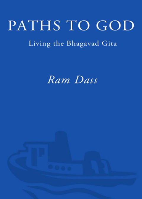 Cover image for book Paths to God