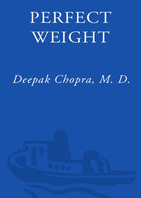 Cover image for book Perfect Weight