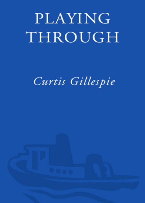 Cover image for book Playing Through