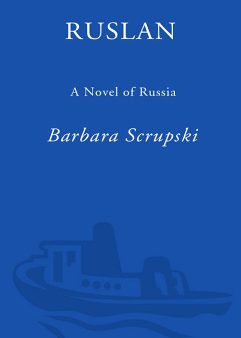 Cover image for book Ruslan