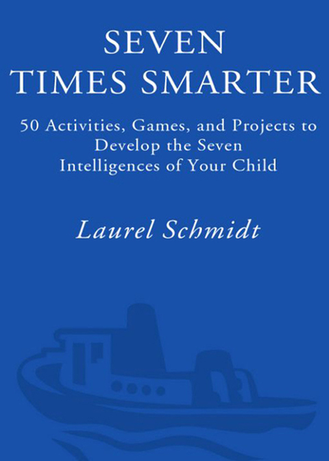 Cover image for book Seven Times Smarter