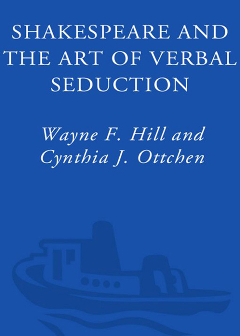 Cover image for book Shakespeare and the Art of Verbal Seduction