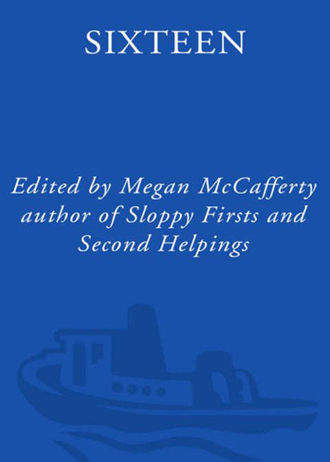 Cover image for book Sixteen