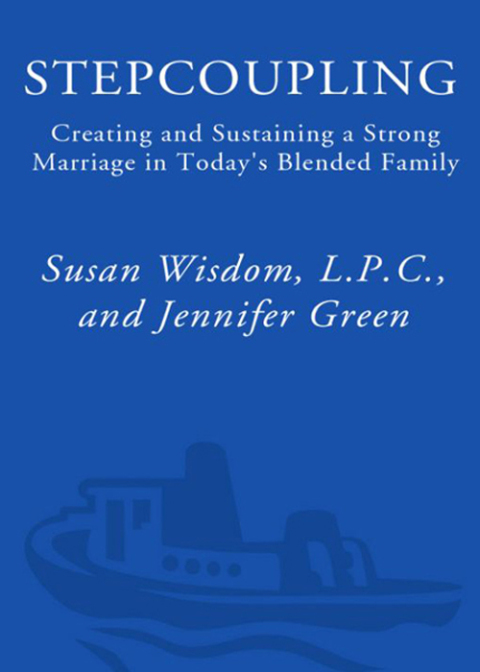 Cover image for book Stepcoupling