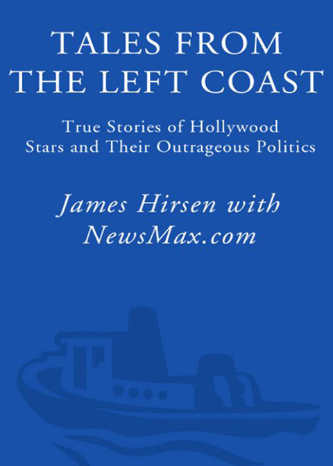Cover image for book Tales from the Left Coast