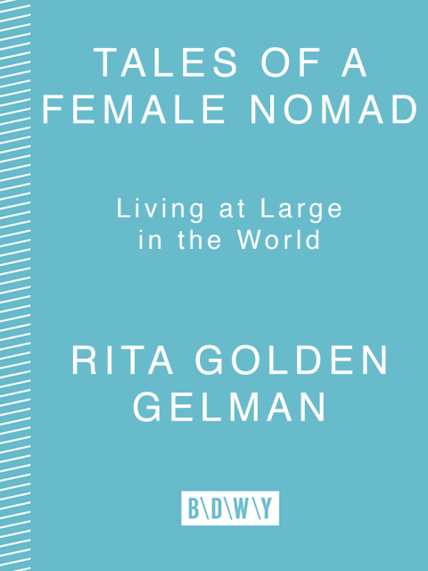 Cover image for book Tales of a Female Nomad