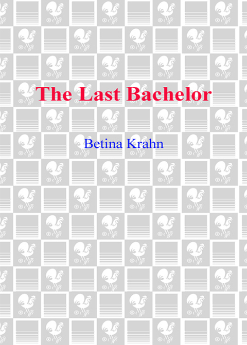 Cover image for book The Last Bachelor