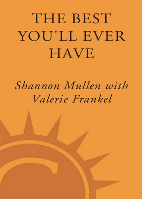 Cover image for book The Best You'll Ever Have