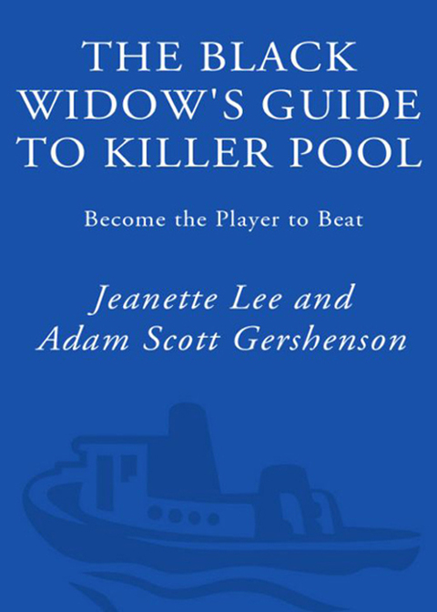 Cover image for book The Black Widow's Guide to Killer Pool