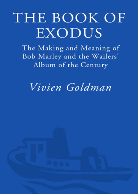 Cover image for book The Book of Exodus