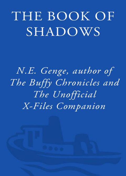 Cover image for book The Book of Shadows