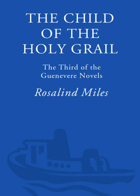 Cover image for book The Child of the Holy Grail