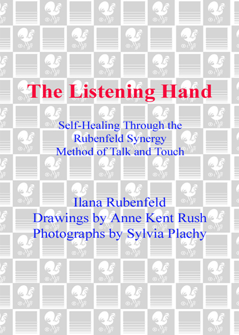 Cover image for book The Listening Hand