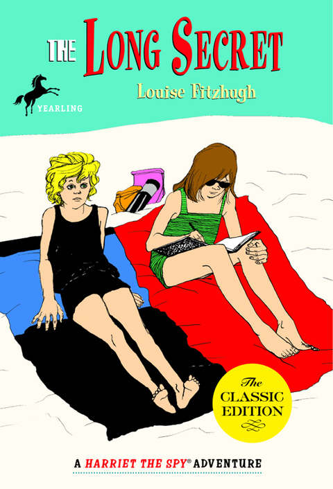 Cover image for book The Long Secret