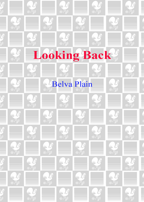 Cover image for book Looking Back
