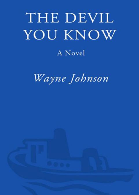 Cover image for book The Devil You Know