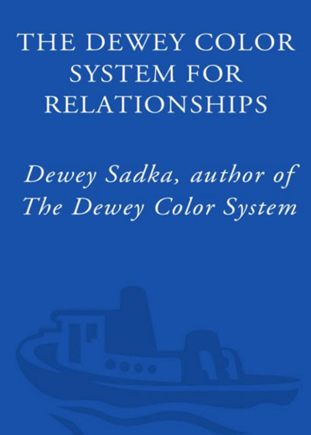 The Dewey Color System for Relationships