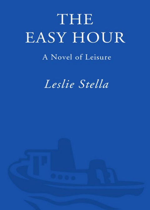 Cover image for book The Easy Hour