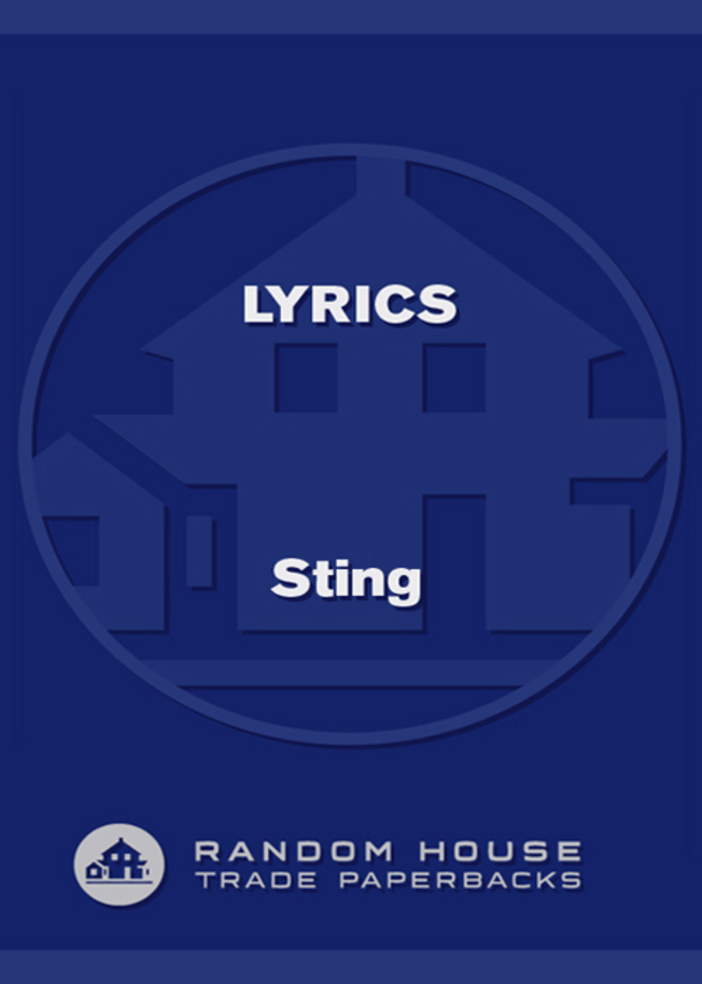 Lyrics (eBook) - Sting,