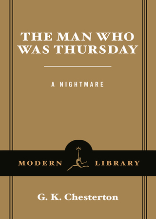 The Man Who Was Thursday
