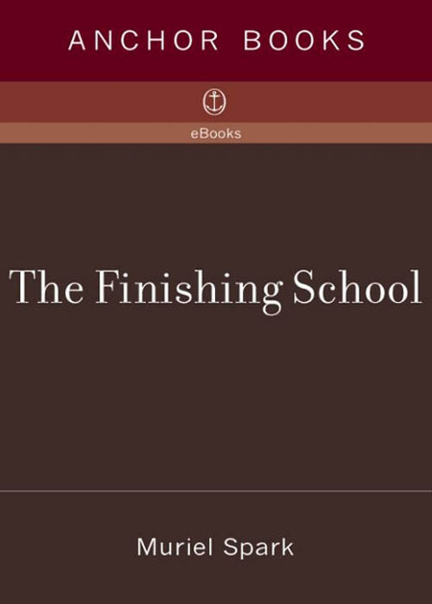Cover image for book The Finishing School