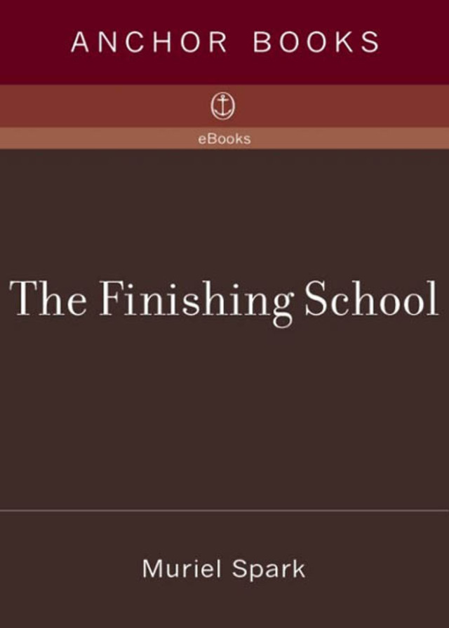 The Finishing School